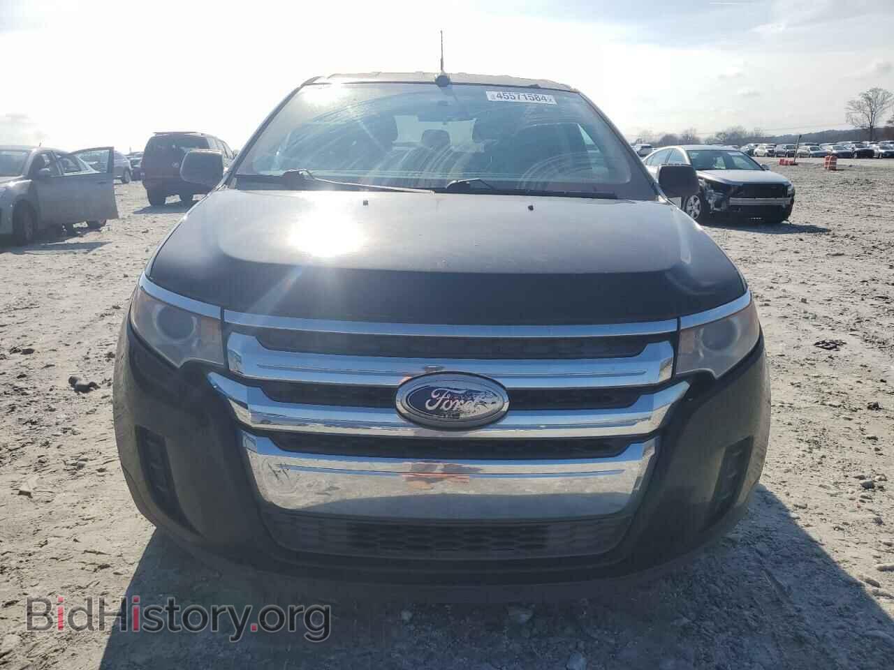 2013 FORD EDGE - VIN: 2FMDK4GCXDBC67231 - Фото 5