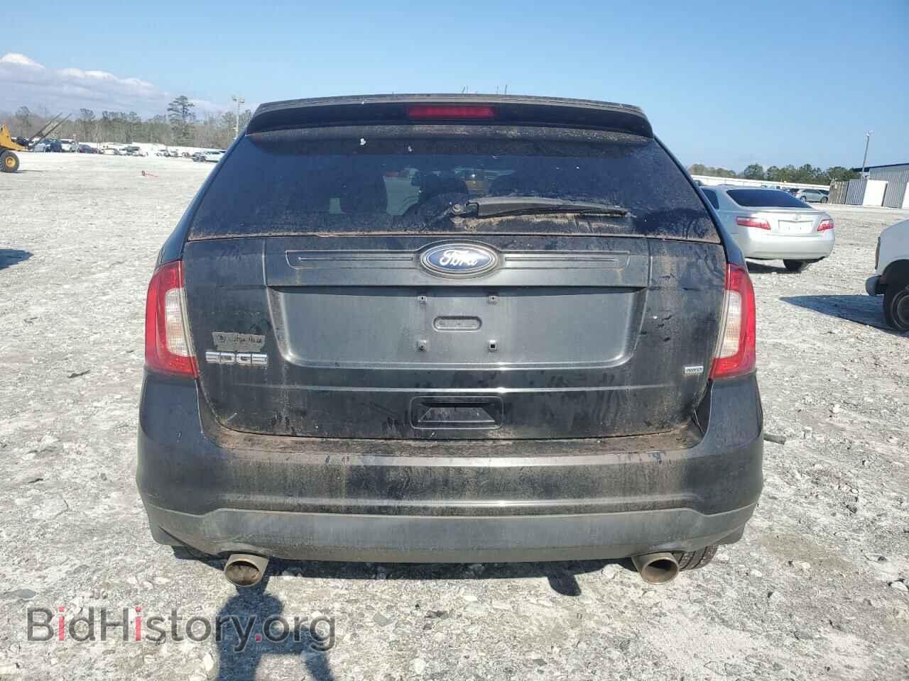 2013 FORD EDGE - VIN: 2FMDK4GCXDBC67231 - Фото 6