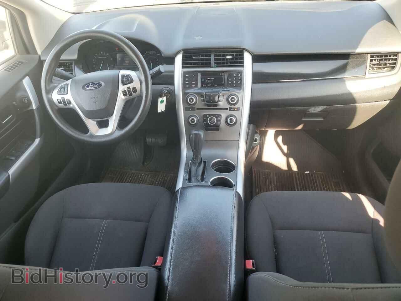 2013 FORD EDGE - VIN: 2FMDK4GCXDBC67231 - Фото 8