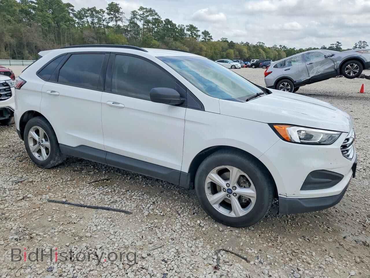 2020 FORD EDGE - VIN: 2FMPK3G91LBA36552 - Фото 4