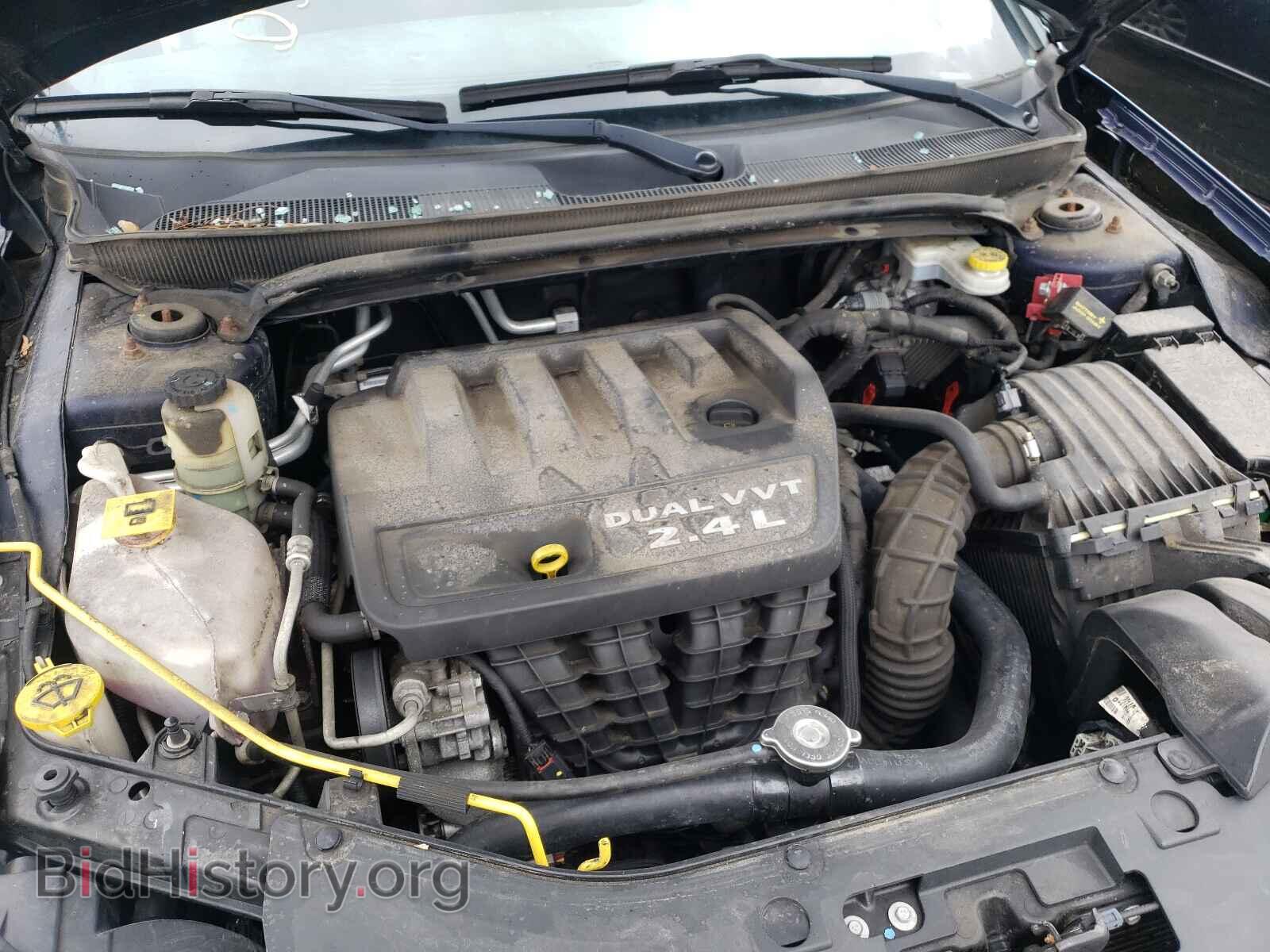2013 CHRYSLER 200 - VIN: 1C3CCBBB7DN543261 - Фото 7