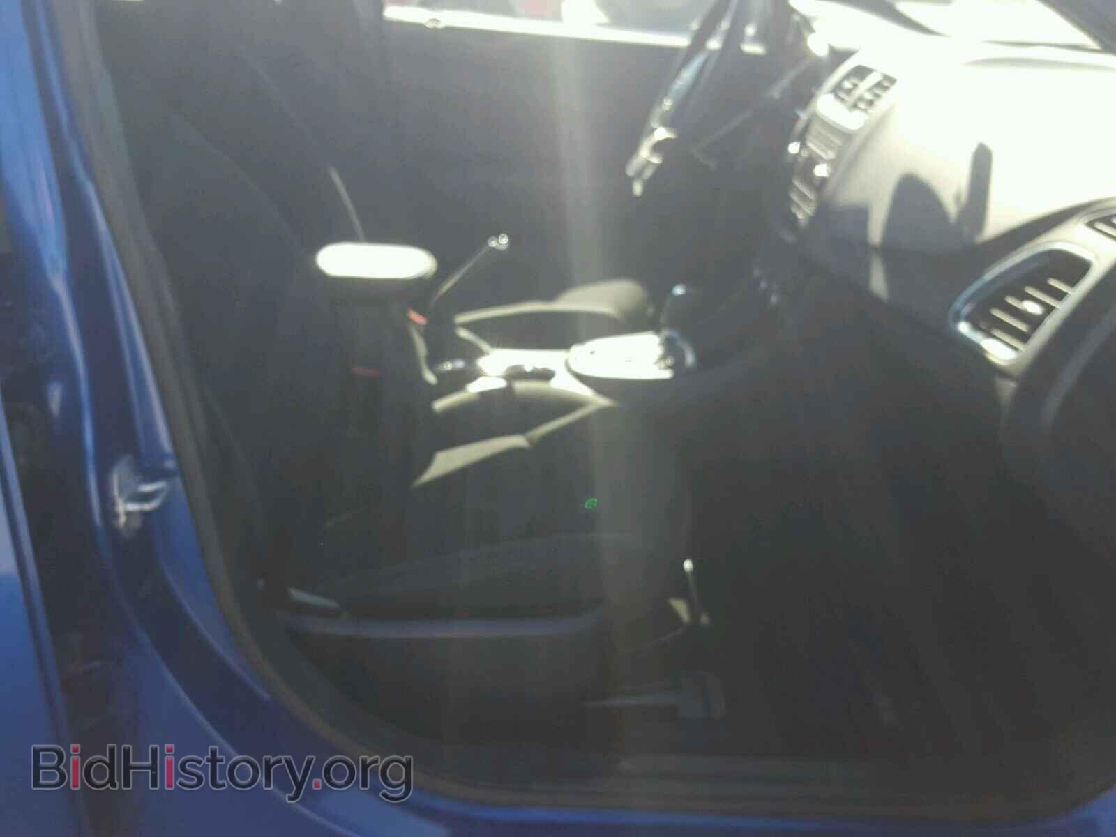 2012 DODGE AVENGER - VIN: 1C3CDZAB4CN235499 - Фото 5