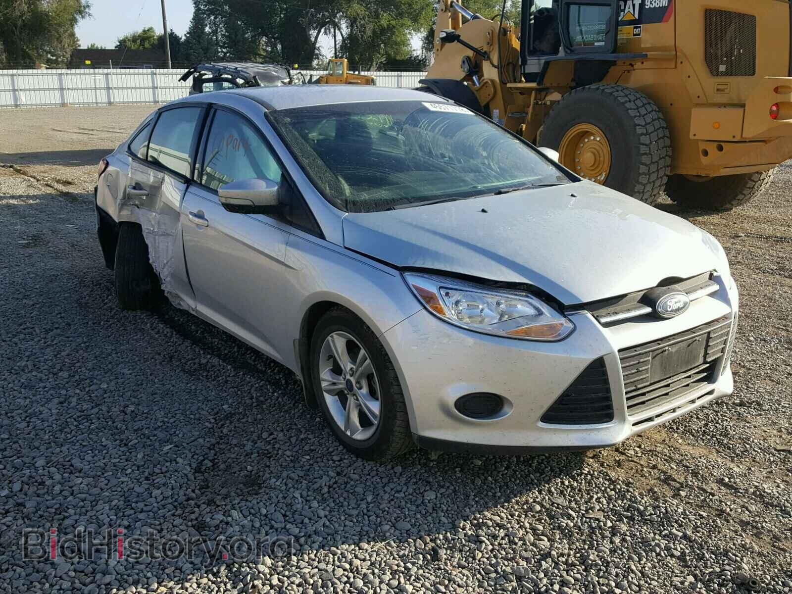 Photo 1FADP3F2XEL256021 - FORD FOCUS 2014