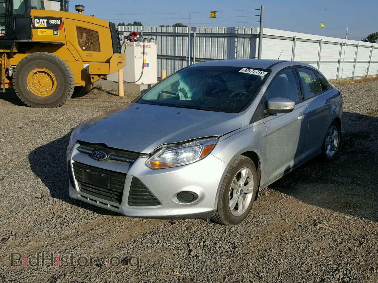 2014 FORD FOCUS - VIN: 1FADP3F2XEL256021 - Photo 2