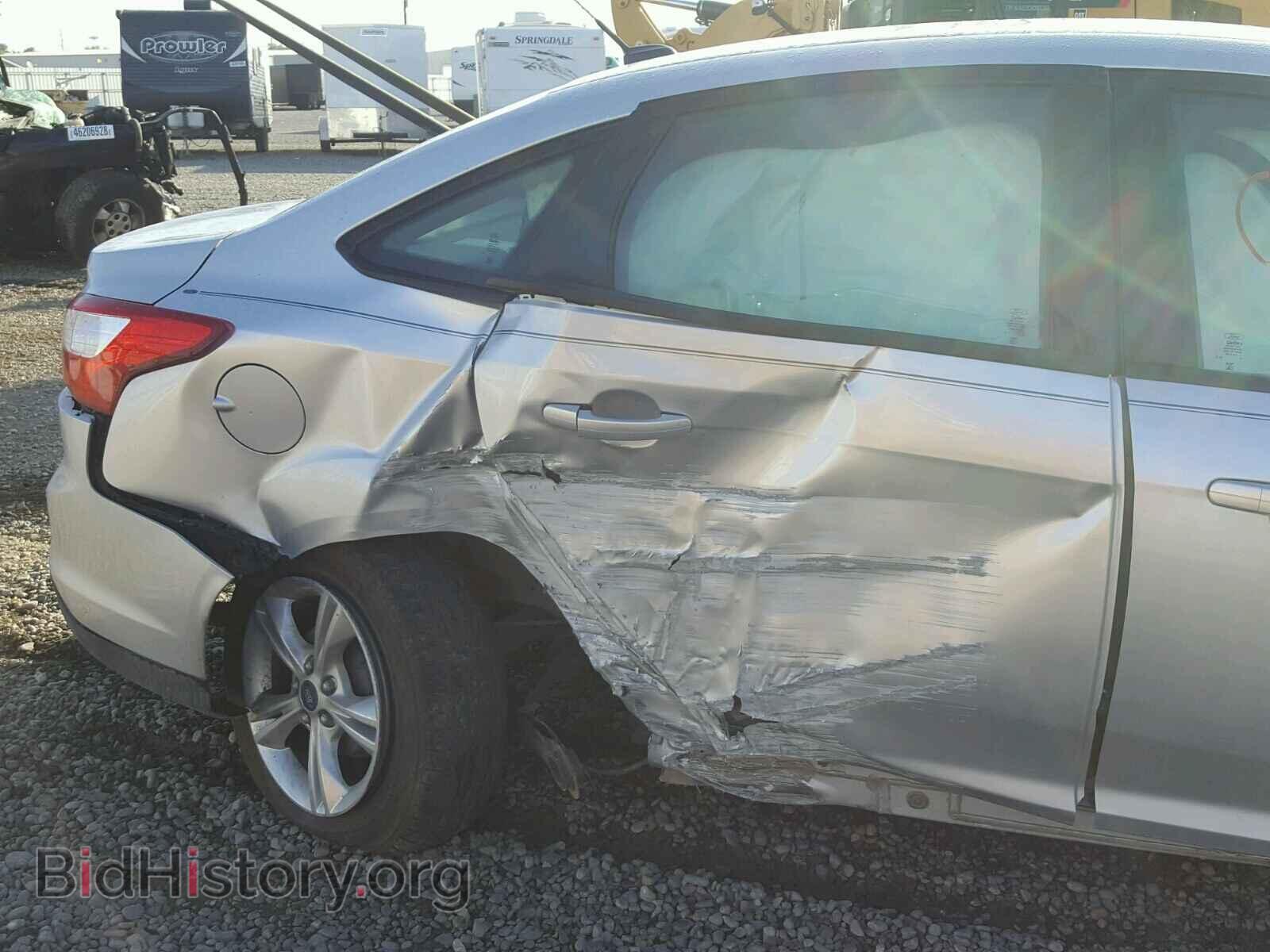 2014 FORD FOCUS - VIN: 1FADP3F2XEL256021 - Photo 9