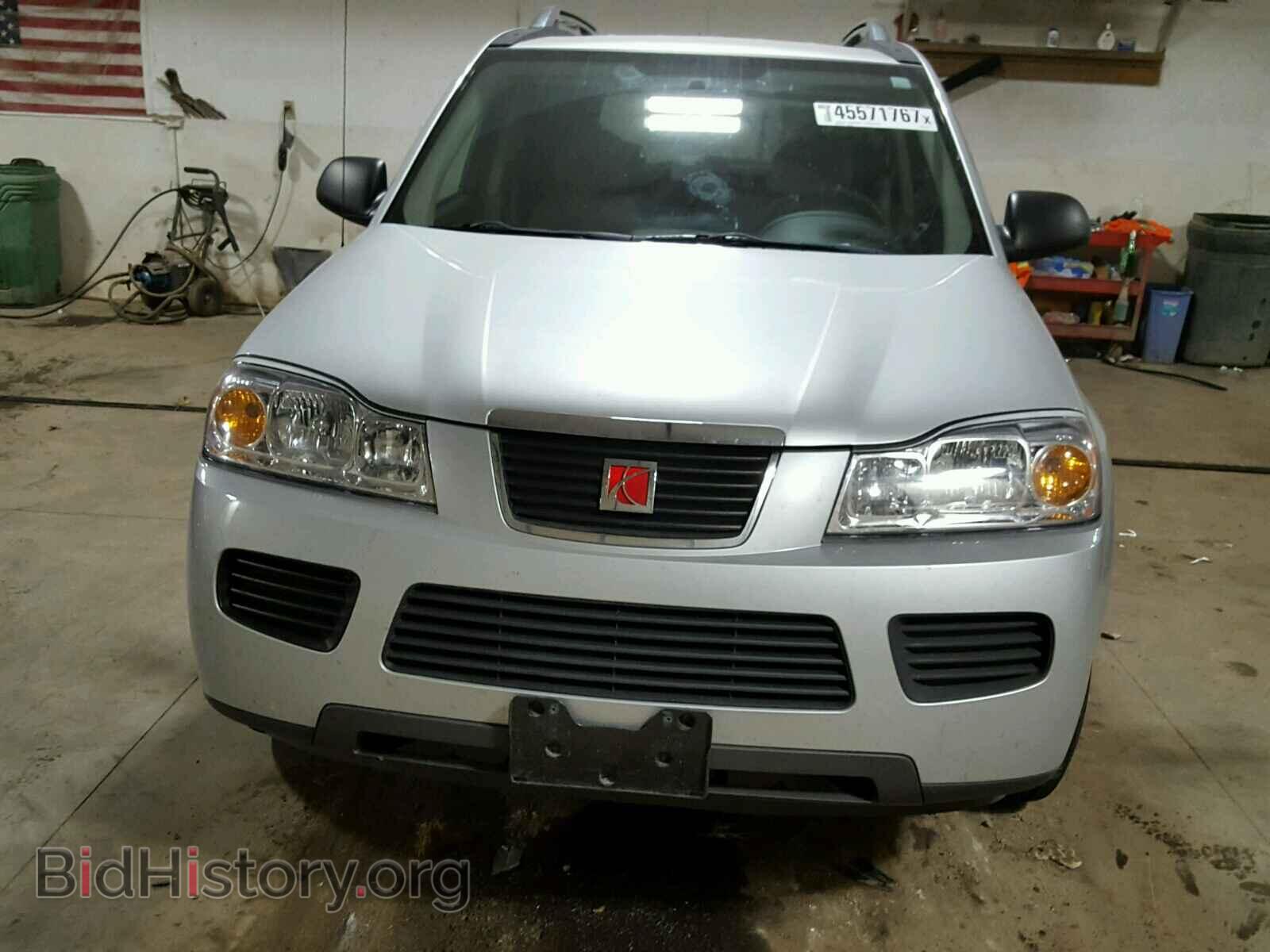 2007 SATURN VUE - VIN: 5GZCZ33D97S813336 - Фото 9