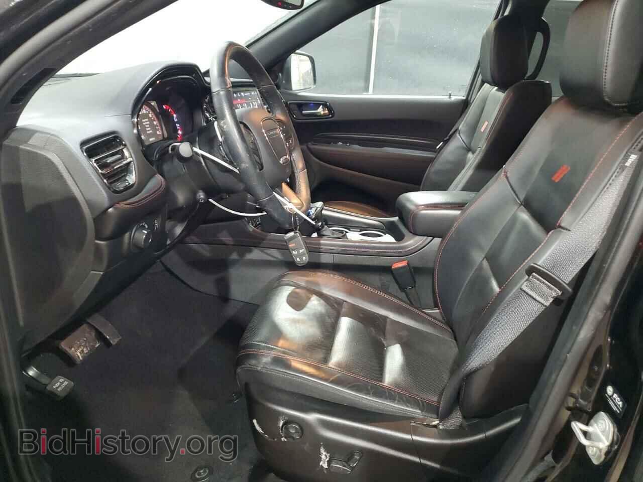 2024 DODGE DURANGO - VIN: 1C4RDJDG8RC126319 - Фото 7