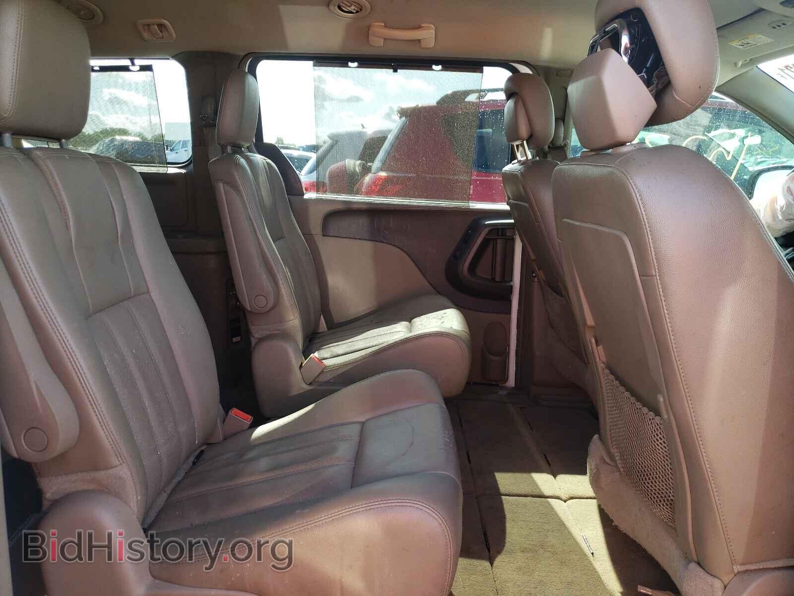 2014 CHRYSLER MINIVAN - VIN: 2C4RC1CG2ER367363 - Фото 6