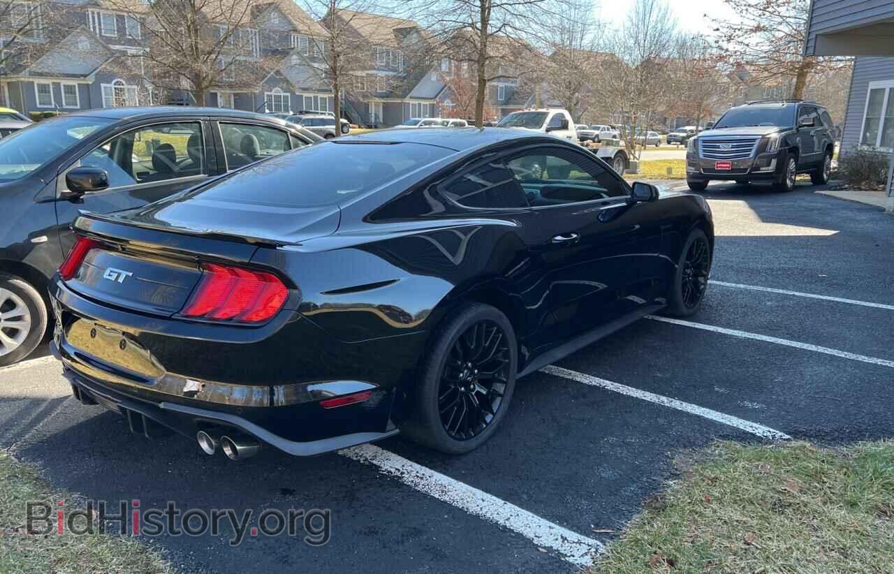 2018 FORD MUSTANG - VIN: 1FA6P8CF0J5115843 - Фото 4