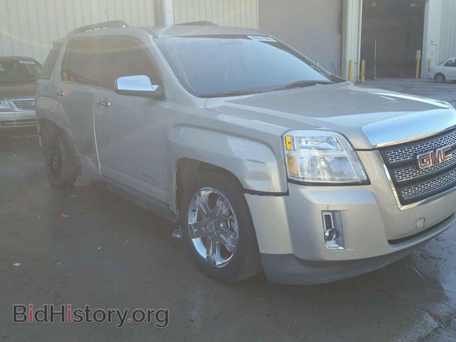 Фотография 2GKFLWE54C6183802 - GMC TERRAIN 2012