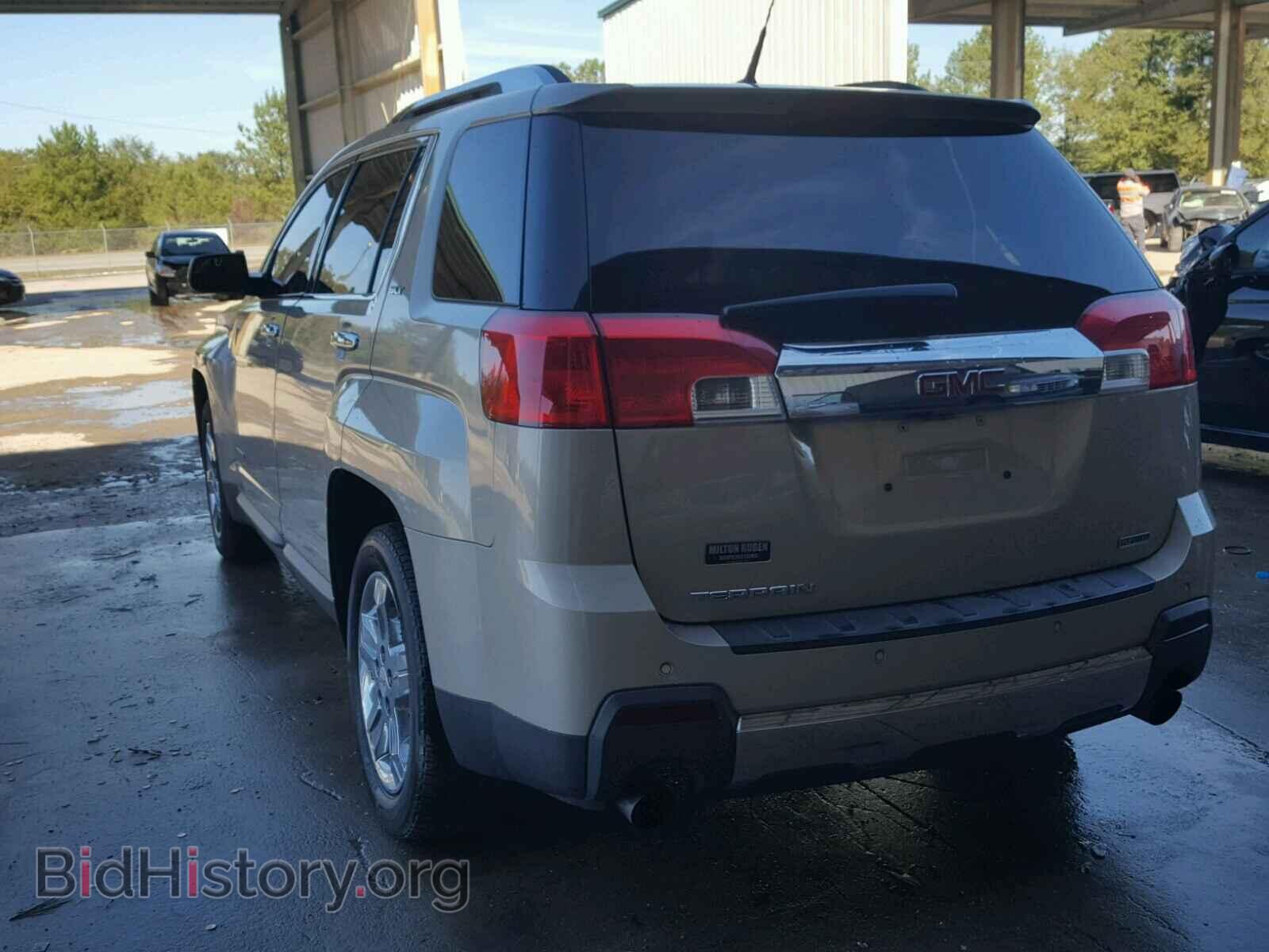 2012 GMC TERRAIN - VIN: 2GKFLWE54C6183802 - Photo 3