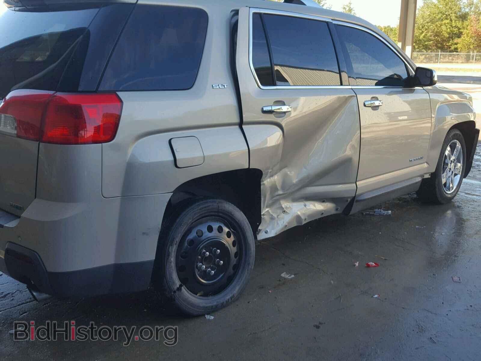 2012 GMC TERRAIN - VIN: 2GKFLWE54C6183802 - Photo 9