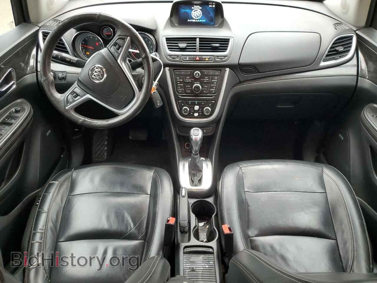 2014 BUICK ENCORE - VIN: KL4CJGSB7EB587658 - Photo 8