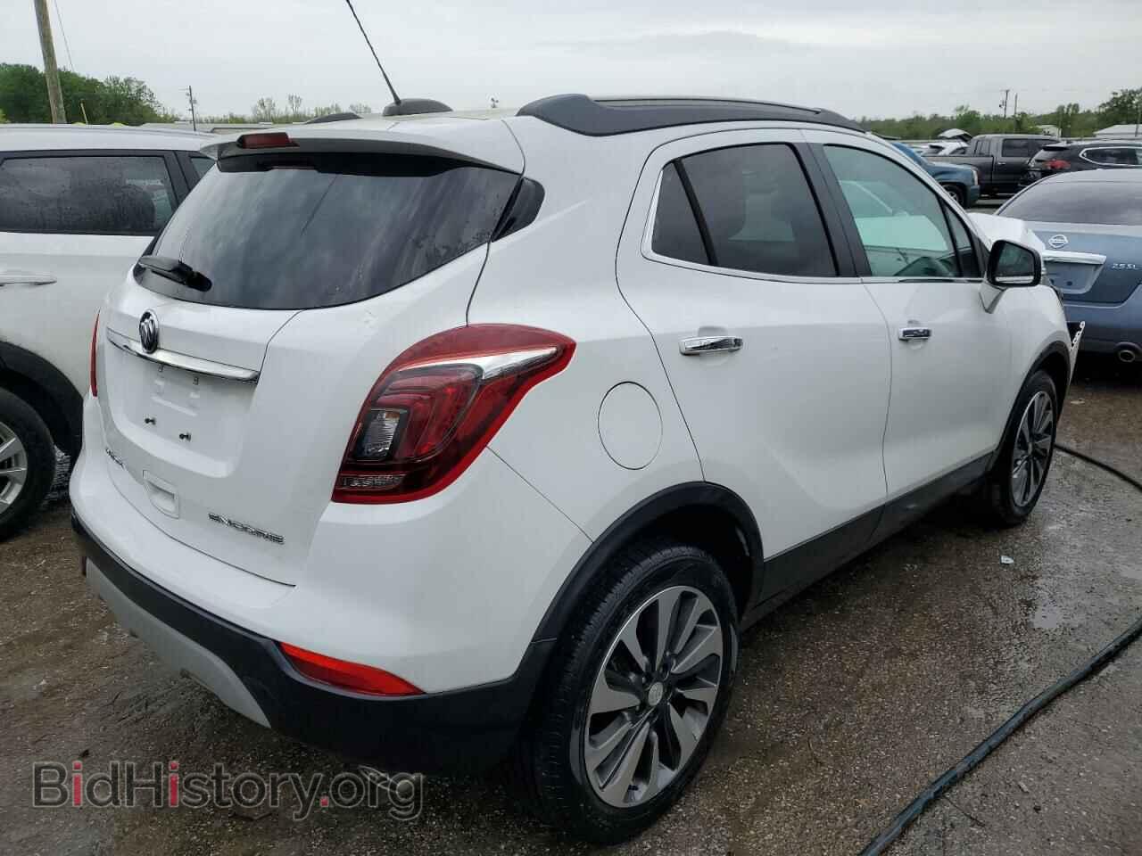 2018 BUICK ENCORE - VIN: KL4CJBSB6JB517291 - Photo 3