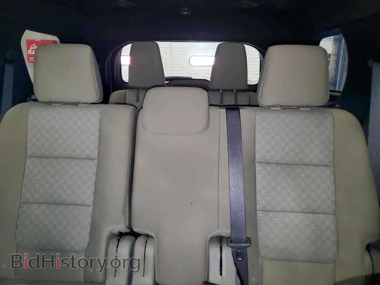 2011 FORD EXPLORER - VIN: 1FMHK8D88BGA88586 - Photo 10