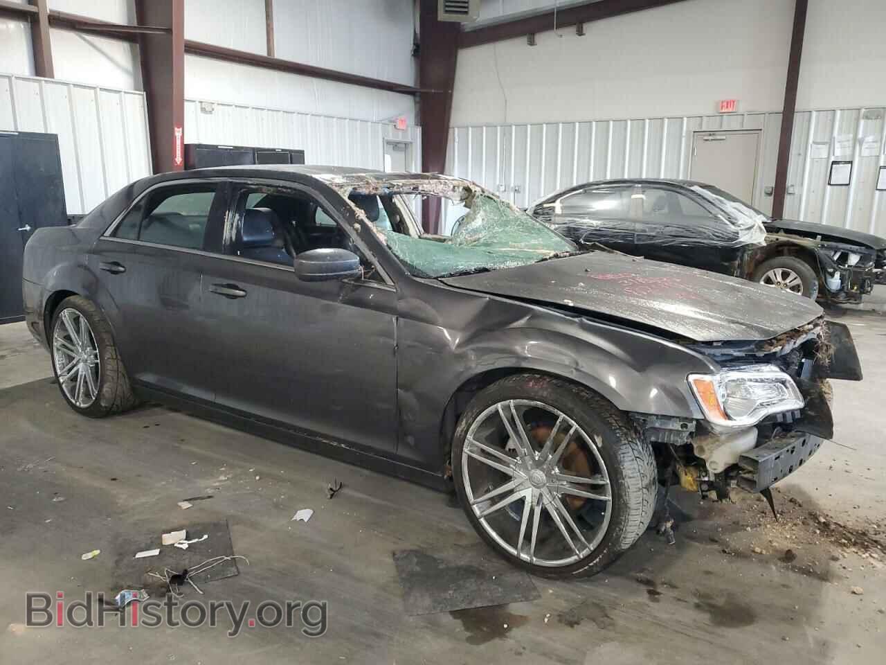 2013 CHRYSLER 300 - VIN: 2C3CCAAG0DH588249 - Фото 4