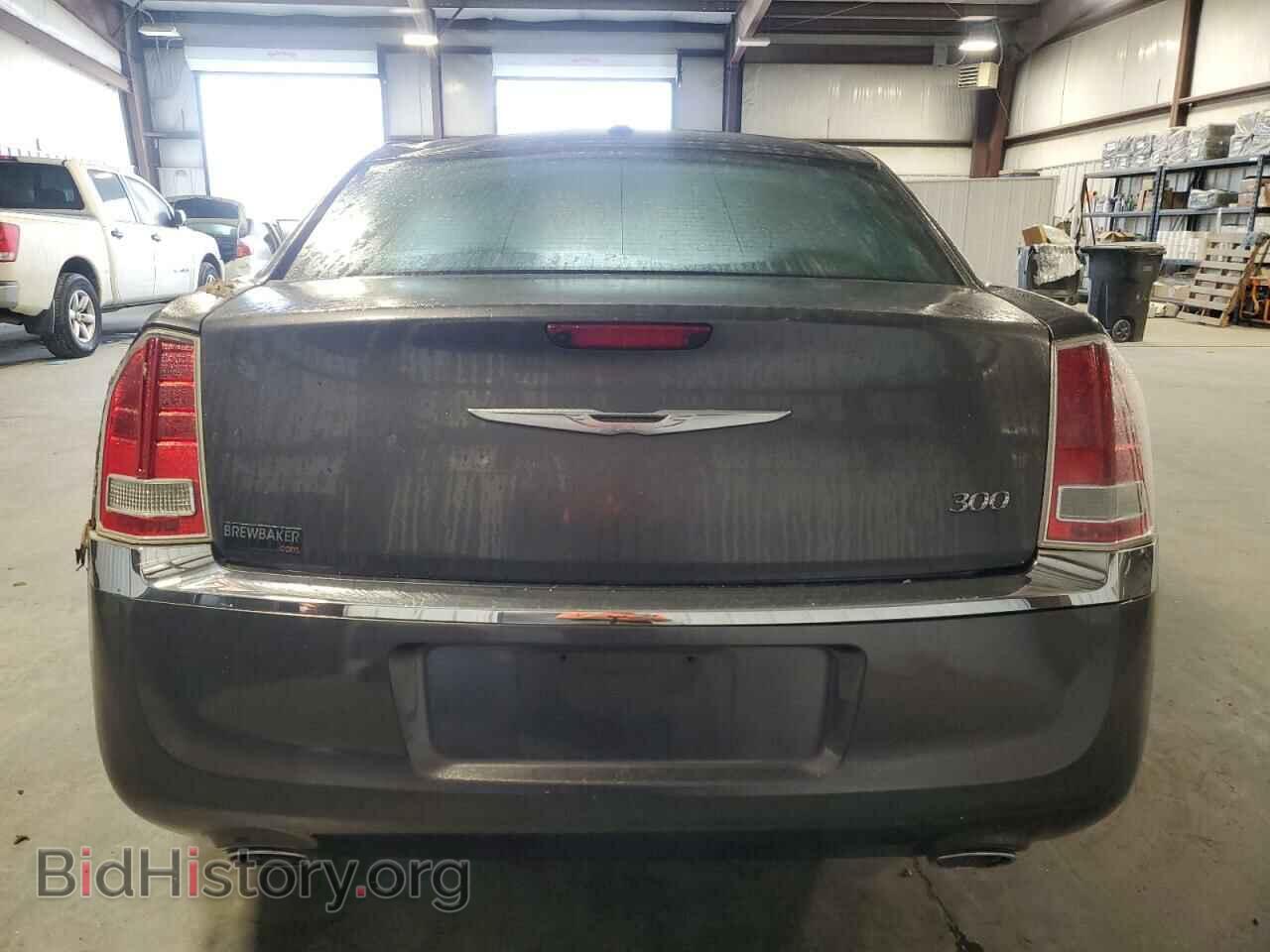 2013 CHRYSLER 300 - VIN: 2C3CCAAG0DH588249 - Фото 6
