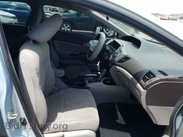 2012 HONDA CIVIC - VIN: 19XFB2F59CE078775 - Фото 5