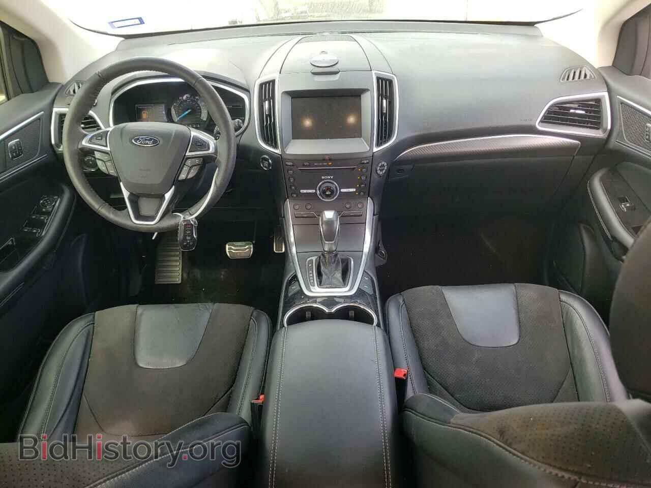2016 FORD EDGE - VIN: 2FMPK4AP3GBC58500 - Фото 8
