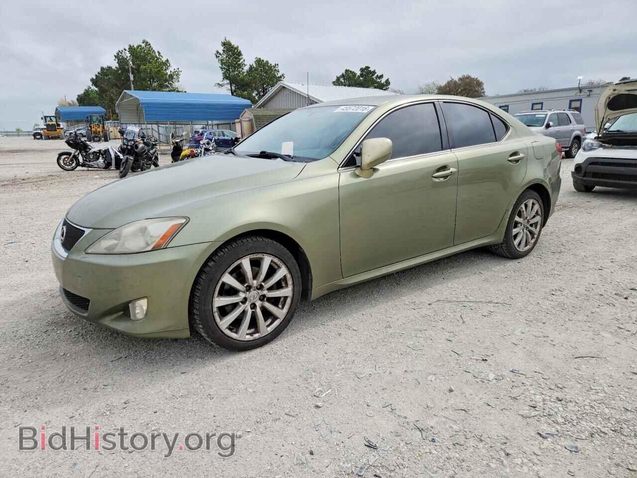 Фотография JTHCK262772011196 - LEXUS IS 2007