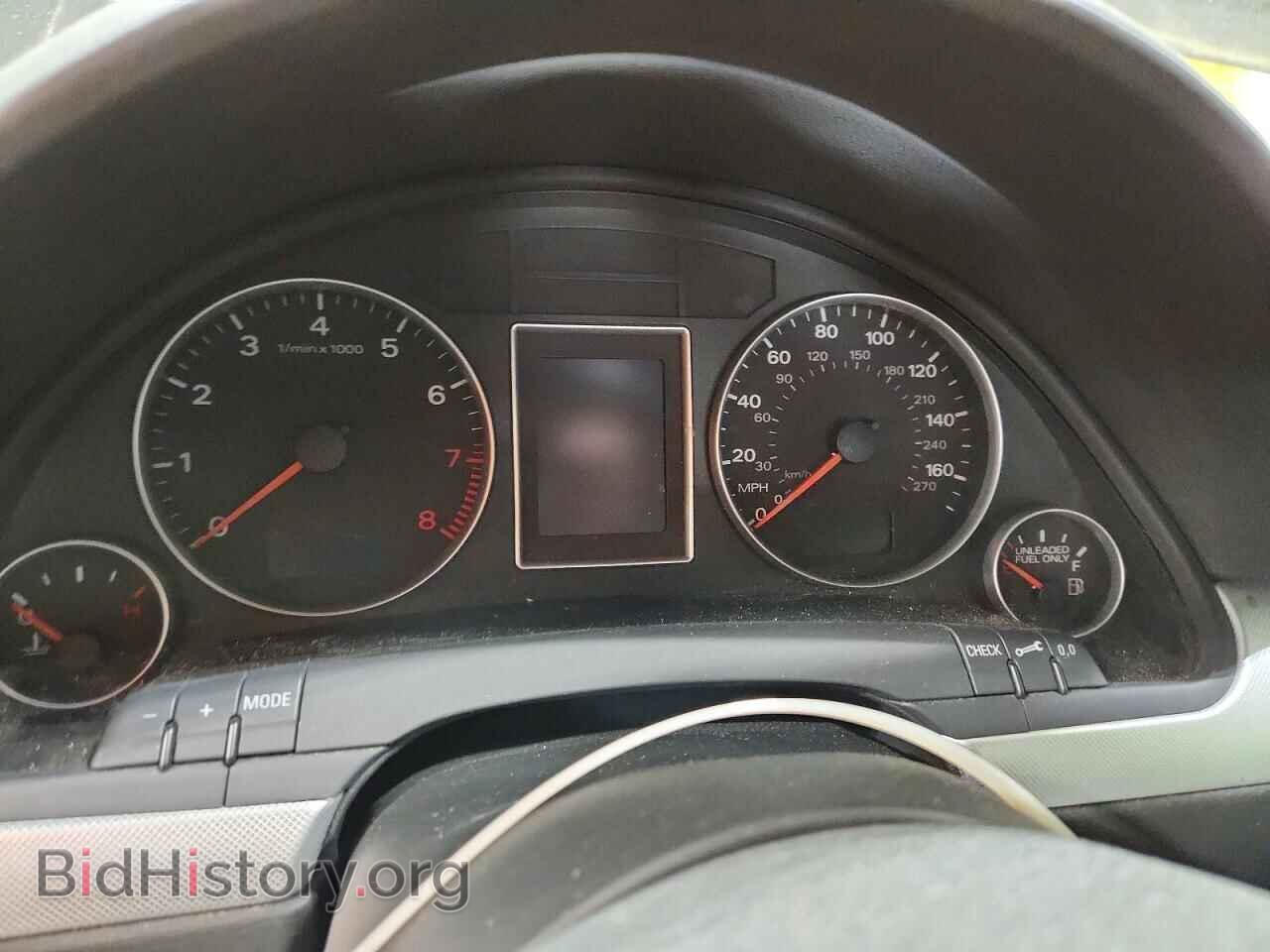 2008 AUDI A4 - VIN: WAUDF78E18A116190 - Фото 9