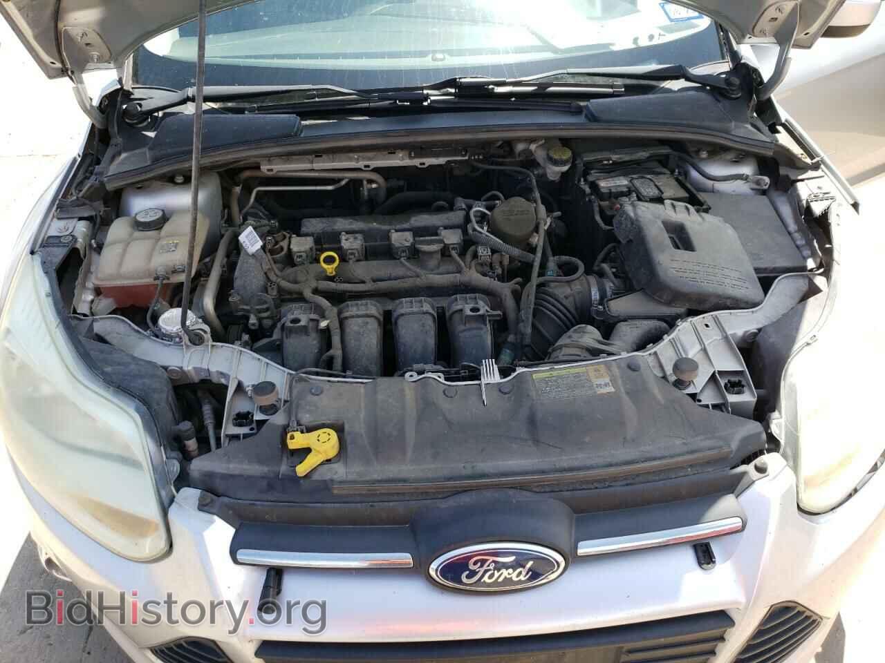 2012 FORD FOCUS - VIN: 1FAHP3F27CL201573 - Фото 11