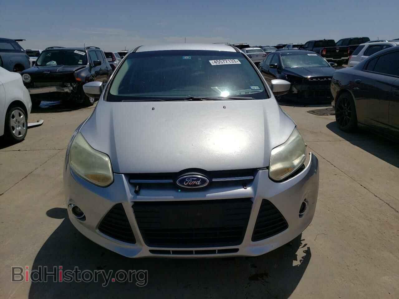 2012 FORD FOCUS - VIN: 1FAHP3F27CL201573 - Фото 5