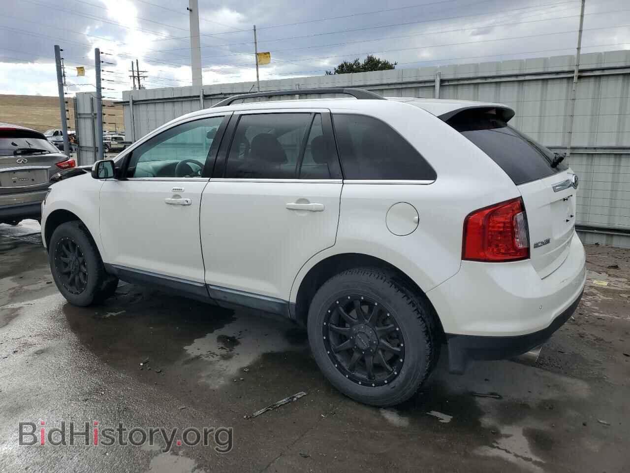 2012 FORD EDGE - VIN: 2FMDK3KC9CBA58109 - Фото 2
