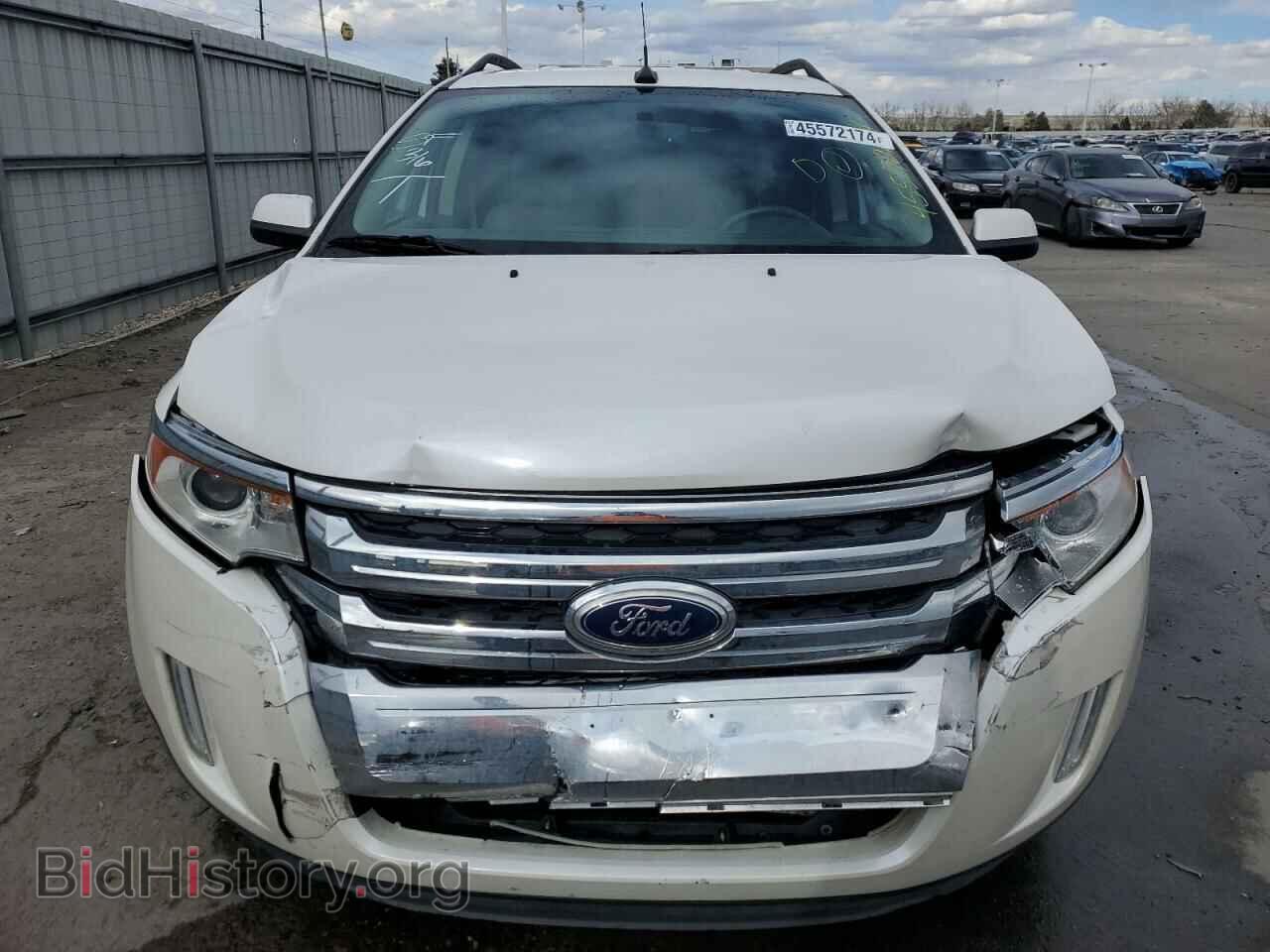 2012 FORD EDGE - VIN: 2FMDK3KC9CBA58109 - Фото 5