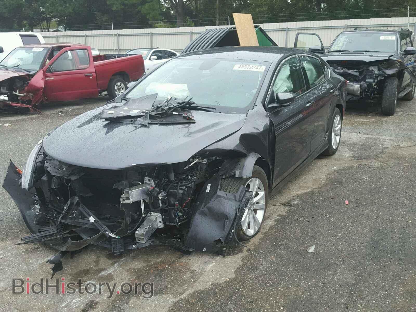 2016 CHRYSLER 200 - VIN: 1C3CCCAB5GN171835 - Photo 2