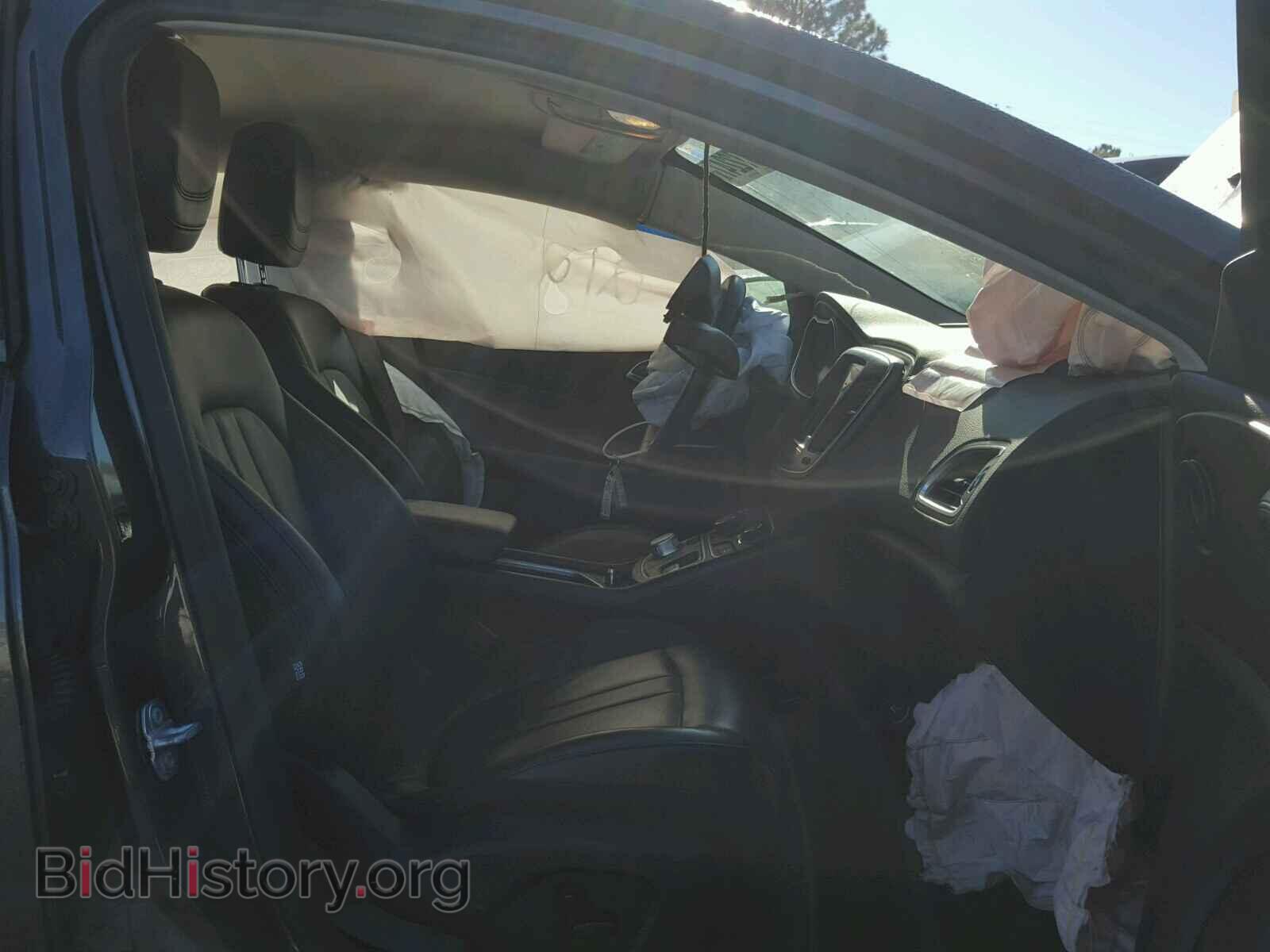 2016 CHRYSLER 200 - VIN: 1C3CCCAB5GN171835 - Photo 5