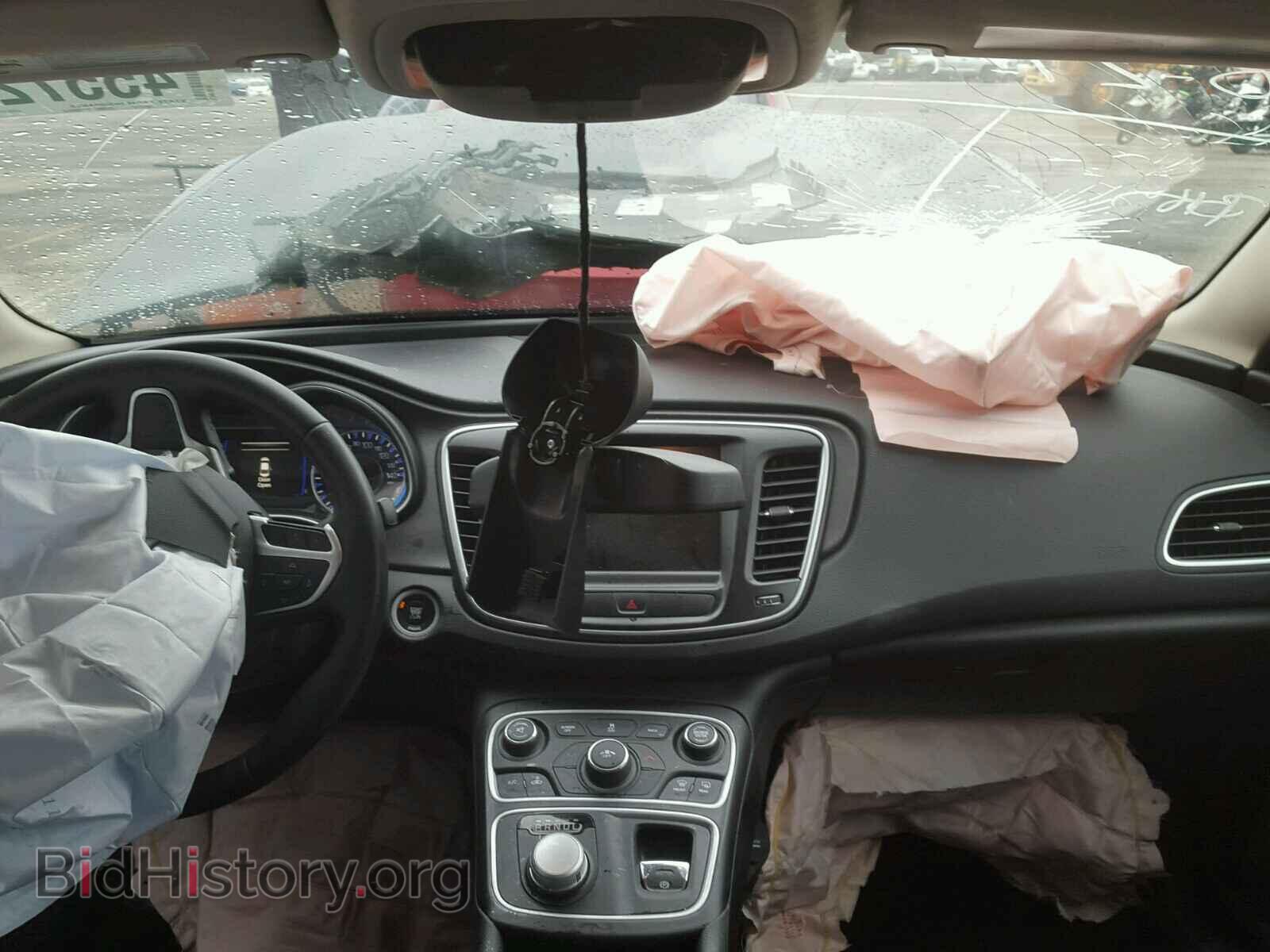 2016 CHRYSLER 200 - VIN: 1C3CCCAB5GN171835 - Photo 9