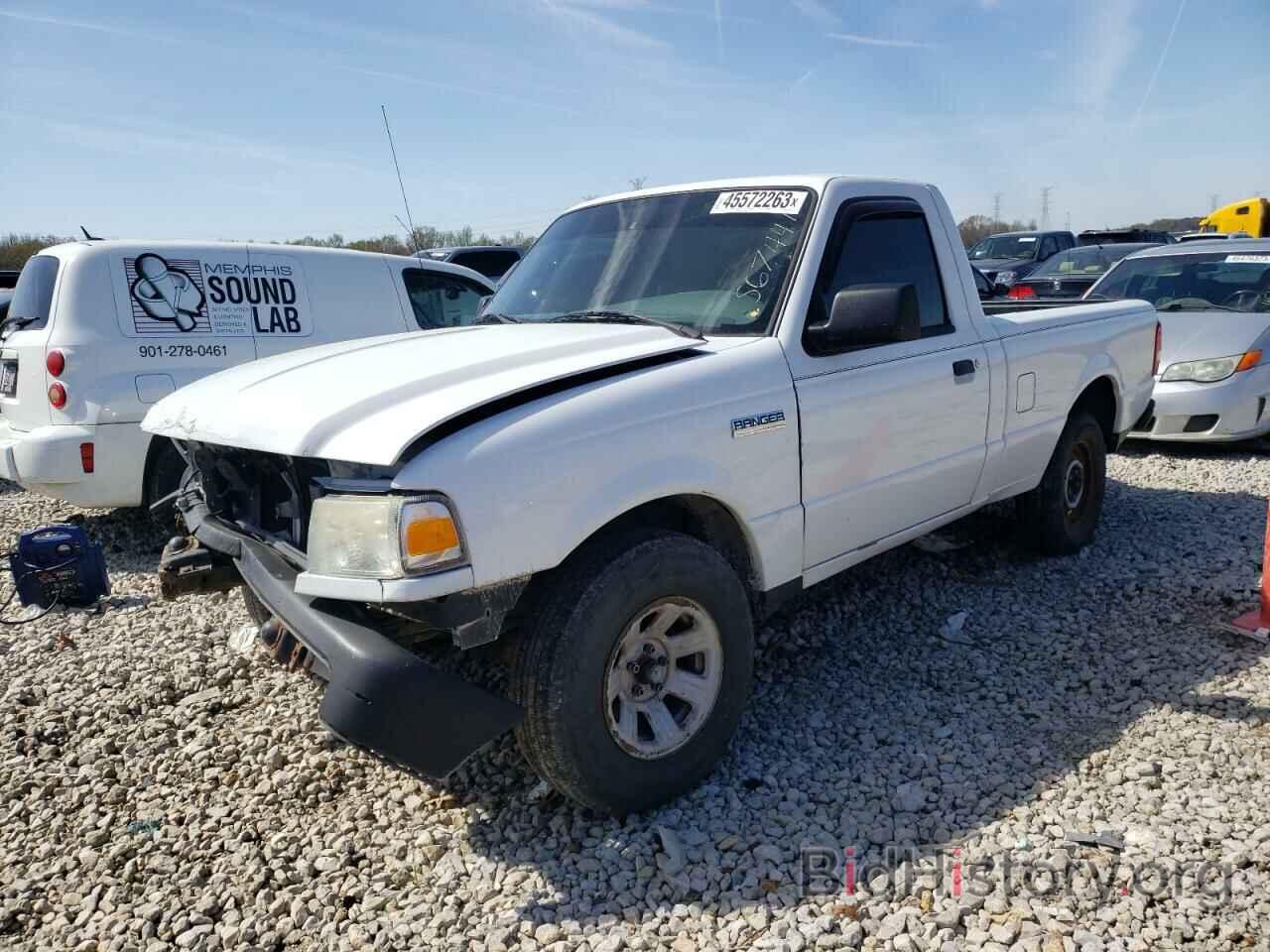 Photo 1FTYR10D88PA01384 - FORD RANGER 2008