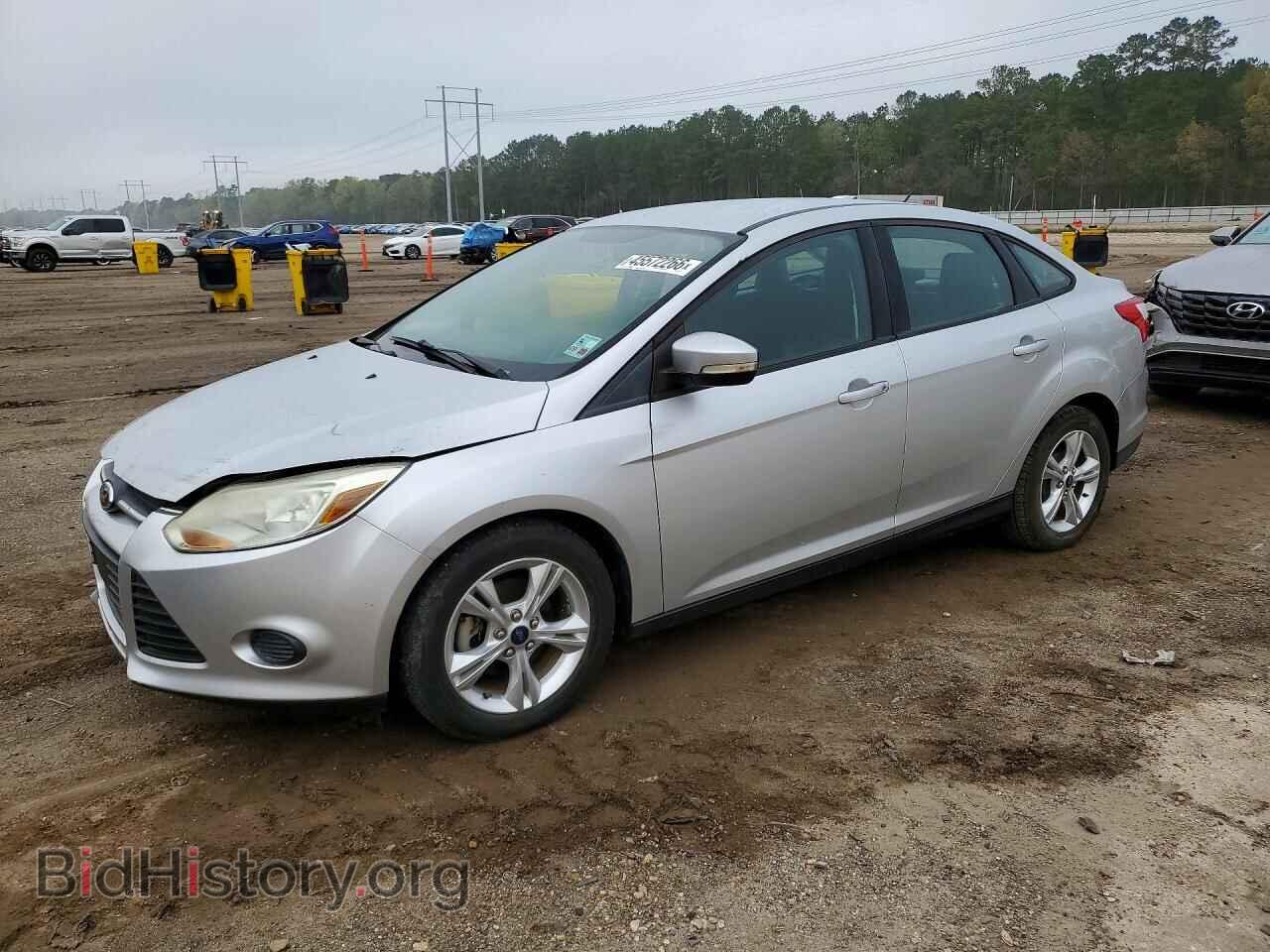 Photo 1FADP3F22DL331244 - FORD FOCUS 2013