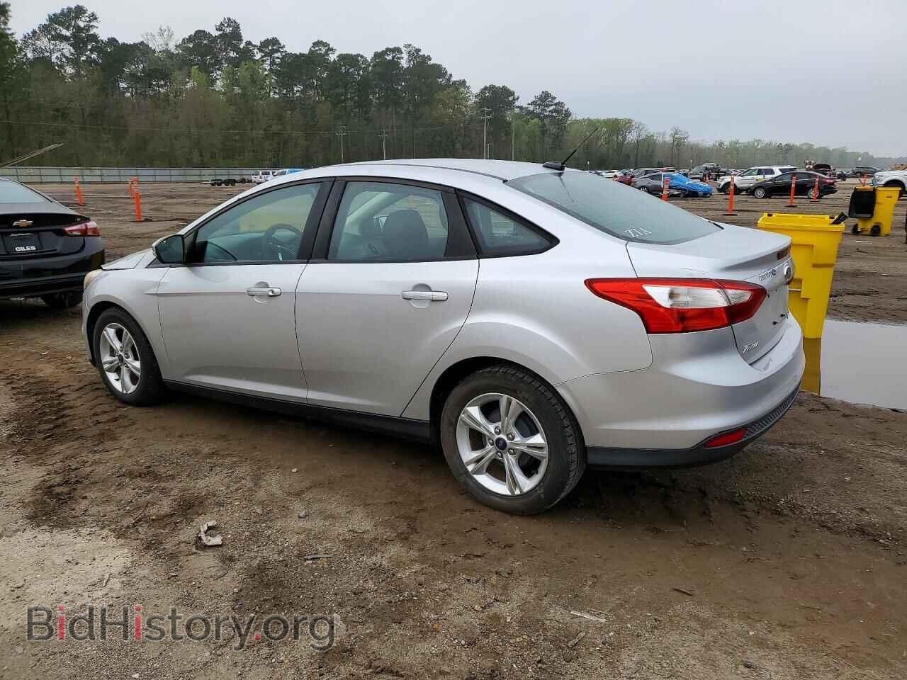 2013 FORD FOCUS - VIN: 1FADP3F22DL331244 - Фото 2