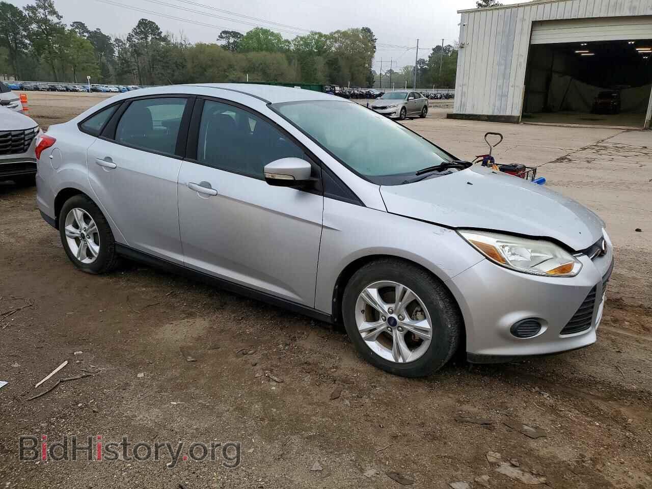 2013 FORD FOCUS - VIN: 1FADP3F22DL331244 - Фото 4