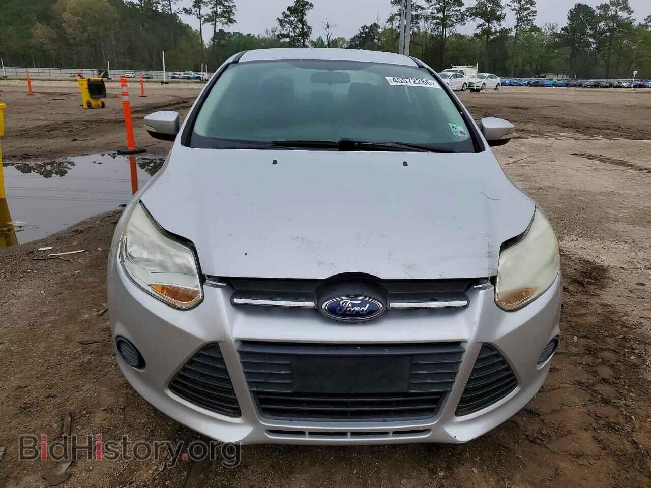 2013 FORD FOCUS - VIN: 1FADP3F22DL331244 - Фото 5