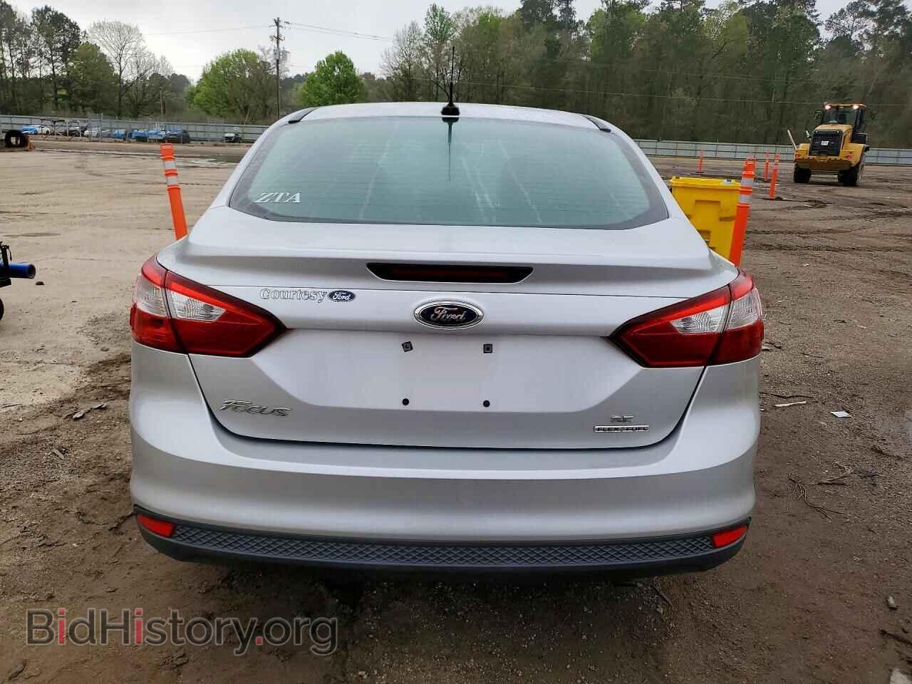 2013 FORD FOCUS - VIN: 1FADP3F22DL331244 - Фото 6