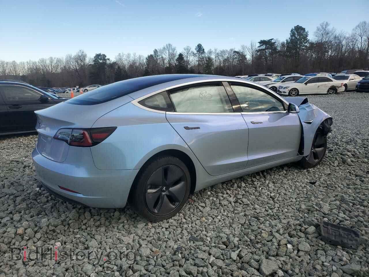 2018 TESLA MODEL 3 - VIN: 5YJ3E1EAXJF031880 - Фото 3