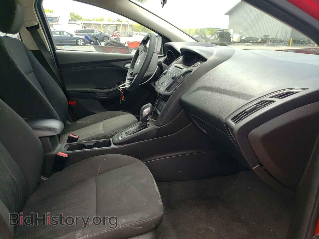 2017 FORD FOCUS - VIN: 1FADP3F21HL223963 - Фото 5