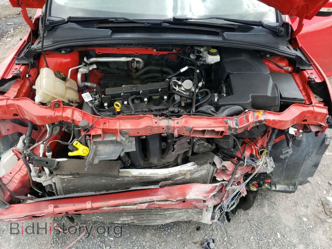 2017 FORD FOCUS - VIN: 1FADP3F21HL223963 - Фото 7