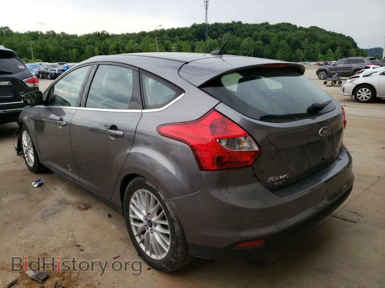 2014 FORD FOCUS - VIN: 1FADP3N21EL319752 - Фото 3