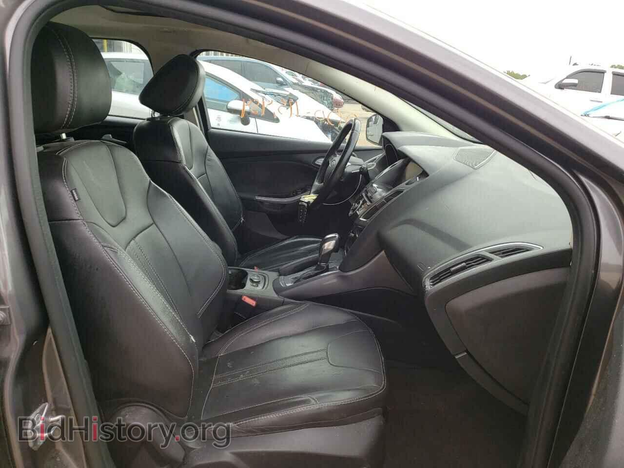 2014 FORD FOCUS - VIN: 1FADP3N21EL319752 - Фото 5