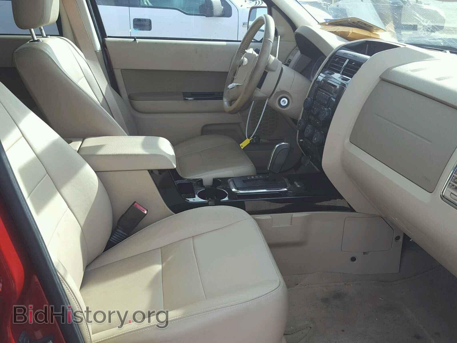 2011 FORD ESCAPE - VIN: 1FMCU0E75BKA80888 - Photo 5