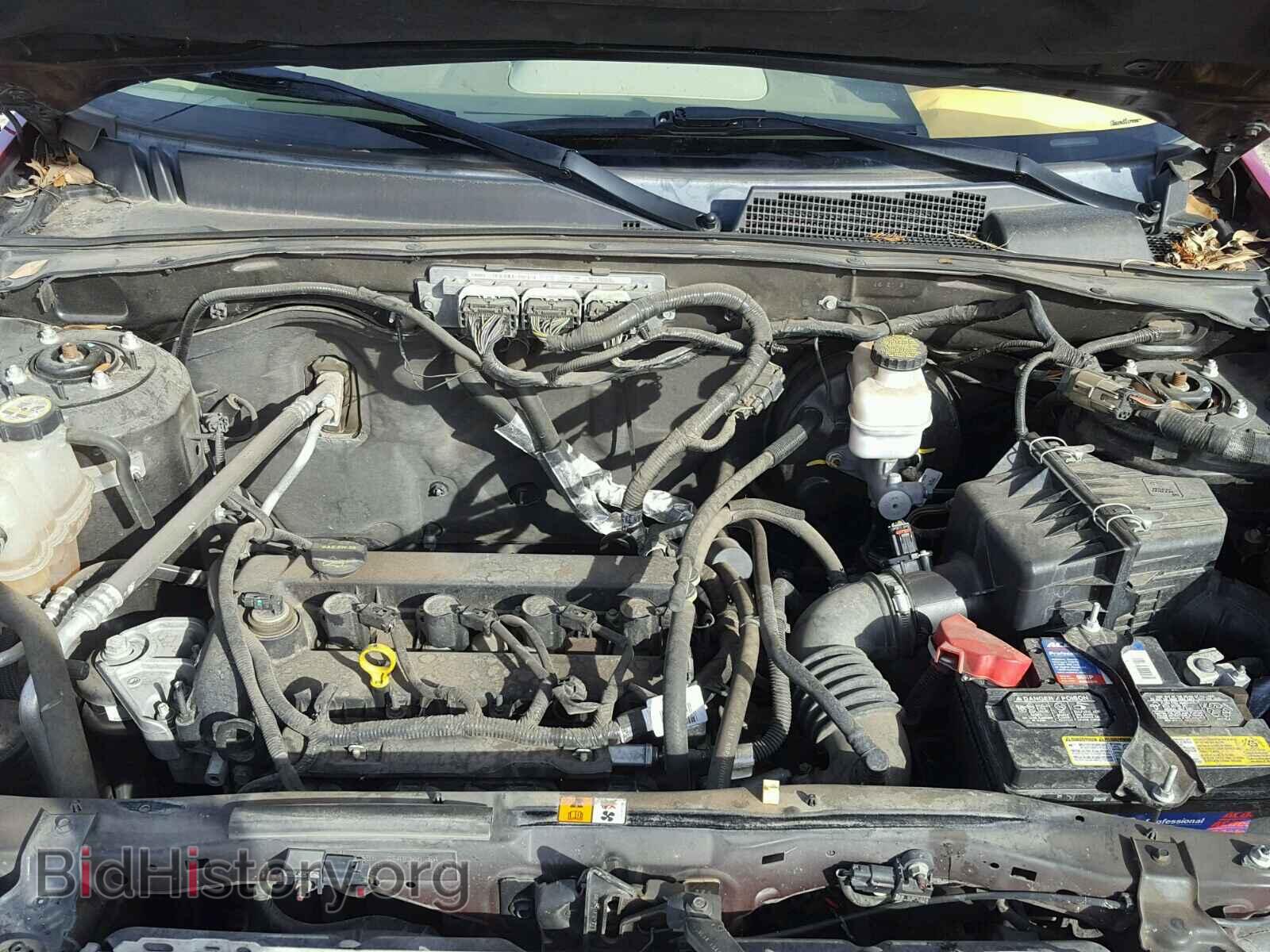 2011 FORD ESCAPE - VIN: 1FMCU0E75BKA80888 - Photo 7
