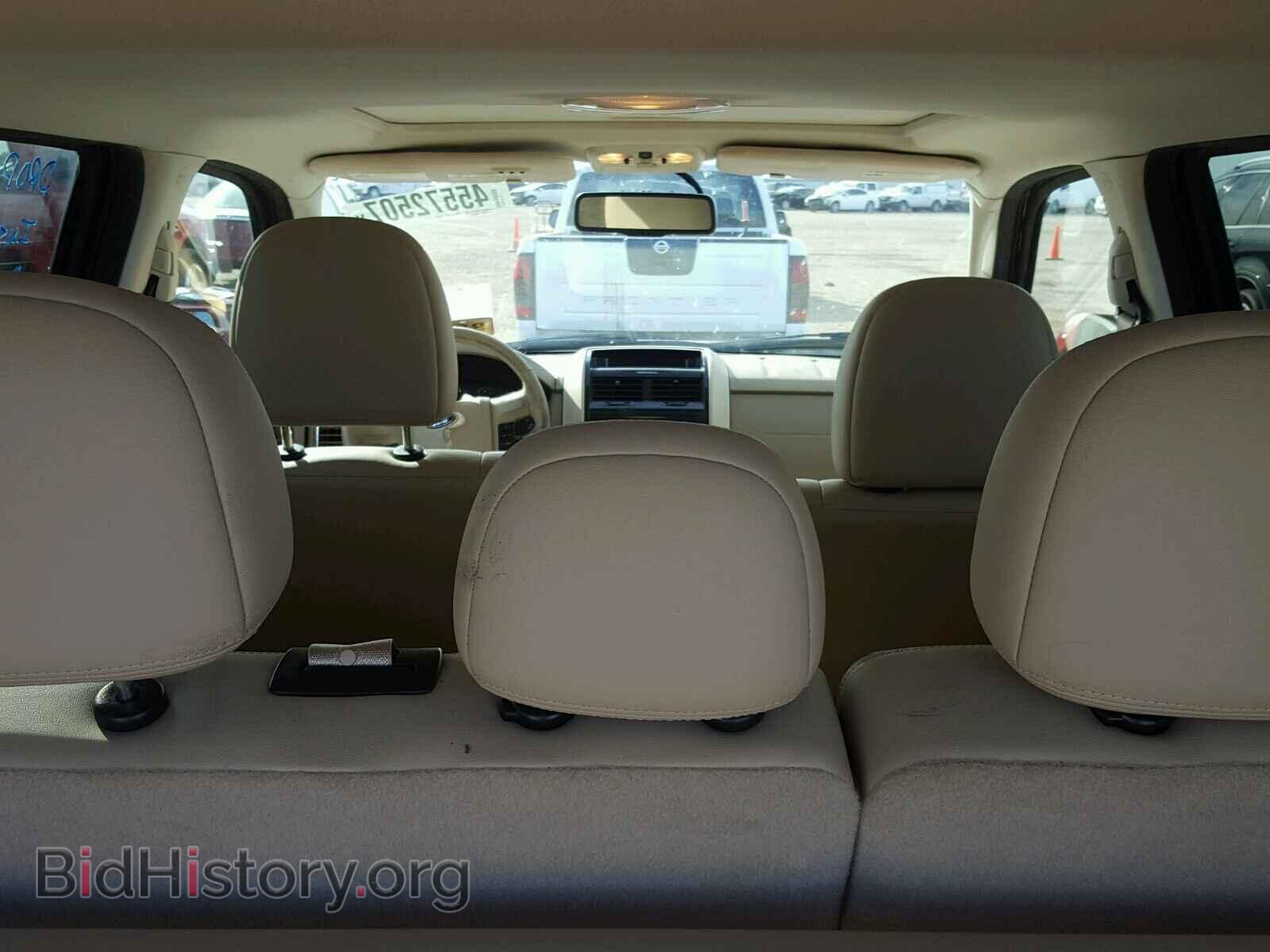 2011 FORD ESCAPE - VIN: 1FMCU0E75BKA80888 - Photo 9