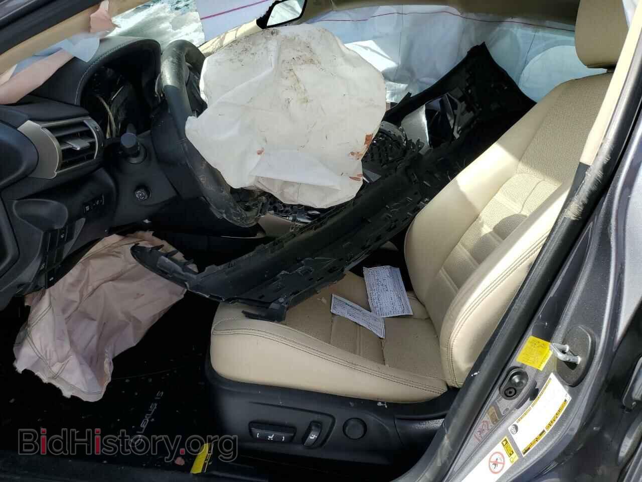 2014 LEXUS IS - VIN: JTHCF1D22E5007375 - Фото 7