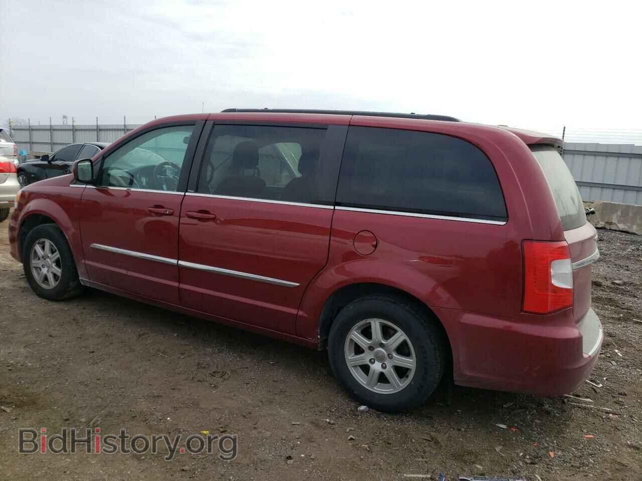 2012 CHRYSLER MINIVAN - VIN: 2C4RC1BG9CR314027 - Фото 2