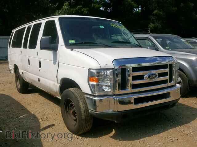 Фотография 1FBSS31L09DA59198 - FORD ECONOLINE 2009