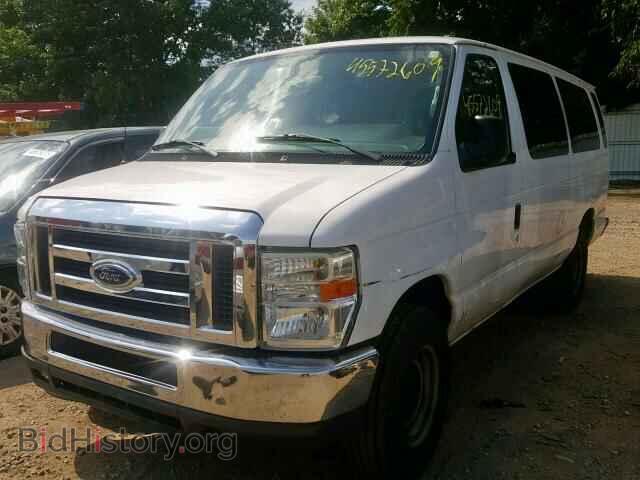 2009 FORD ECONOLINE - VIN: 1FBSS31L09DA59198 - Фото 2